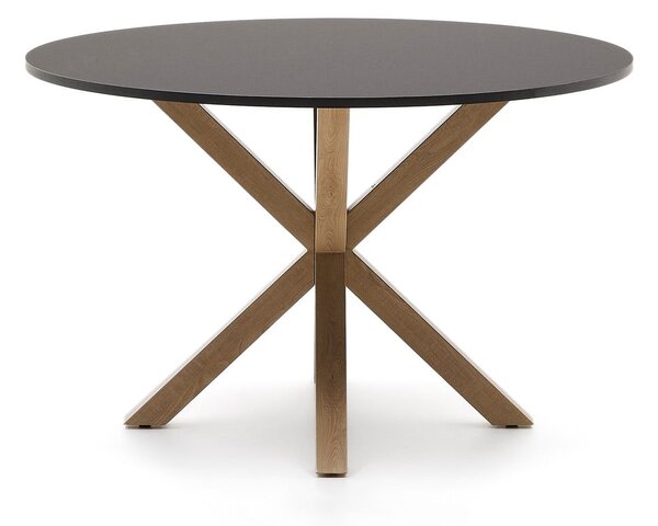 Okrugao blagovaonski stol ø 120 cm Argo – Kave Home