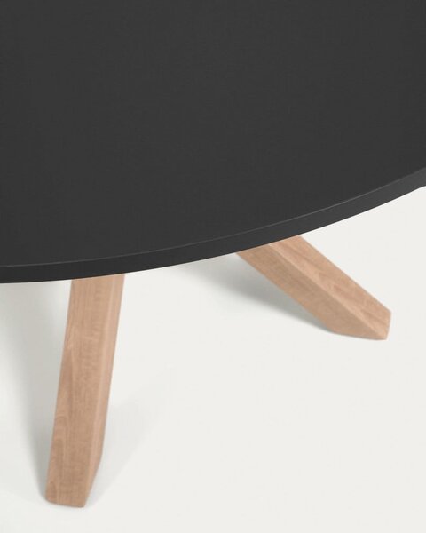 Okrugao blagovaonski stol ø 120 cm Argo – Kave Home