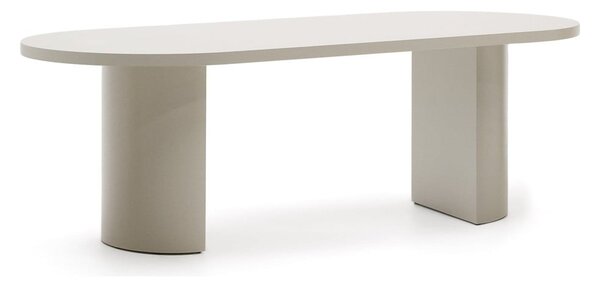 Blagovaonski stol 100x240 cm Nealy – Kave Home
