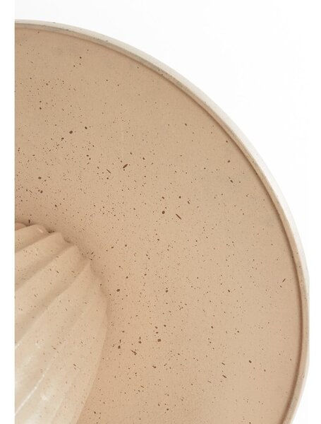 Metalni okrugao pomoćni stol ø 40 cm Veglia – Light & Living