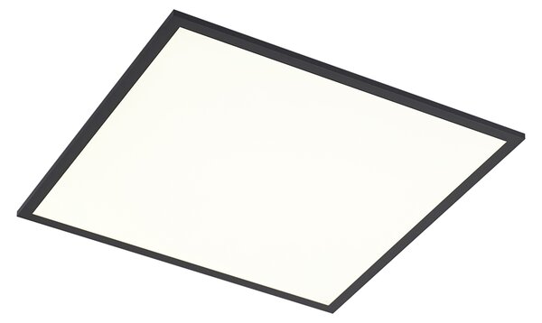 LED panel crni kvadratni uklj. LED s 3-stupanjskim prigušivanjem - Reeves
