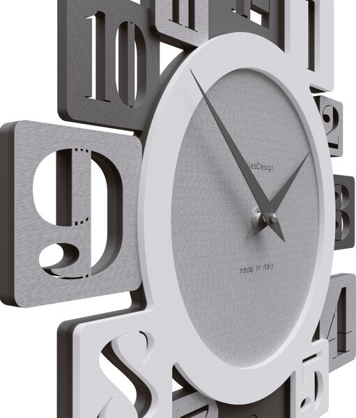 Zidni sat Onyx 11 boja