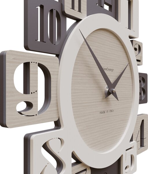 Zidni sat Onyx 11 boja