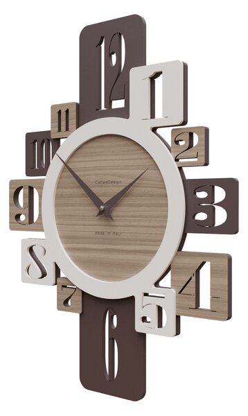 Zidni sat Onyx 11 boja