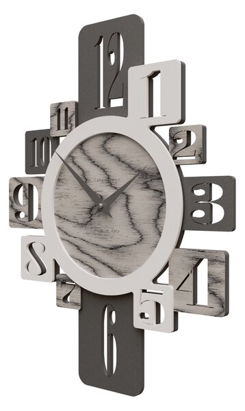 Zidni sat Onyx 11 boja