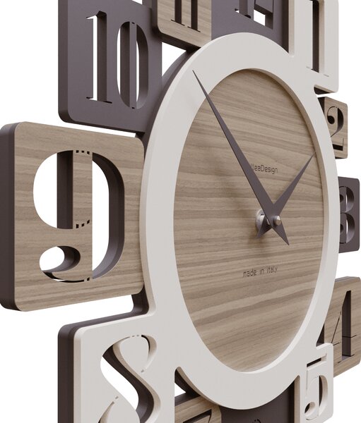 Zidni sat Onyx 11 boja