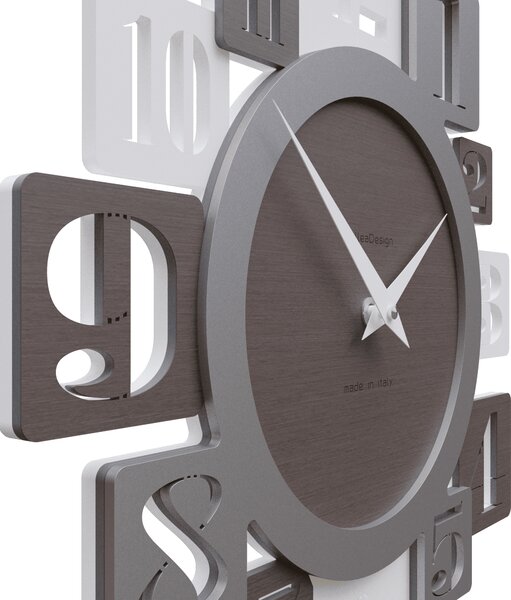 Zidni sat Onyx 12 boja