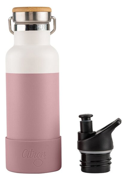 CITRON sportska bočica Boca za vodu Blush Pink 500 ml