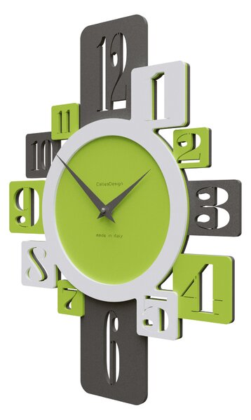 Zidni sat Onyx 11 boja