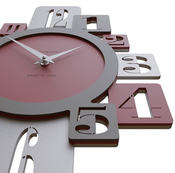 Zidni sat Onyx 11 boja