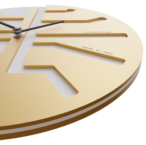 Zidni sat Nazca 8 boja