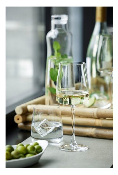 Čaše u setu 6 kom 420 ml Zero – Lyngby Glas