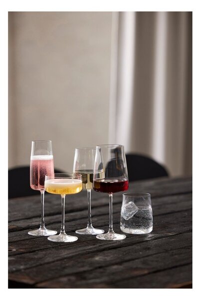 Čaše u setu 6 kom 420 ml Zero – Lyngby Glas