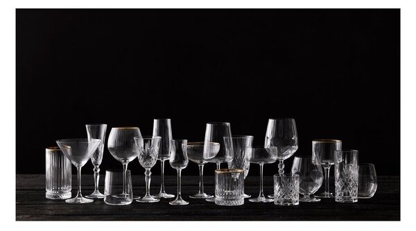 Čaše u setu 6 kom 420 ml Zero – Lyngby Glas
