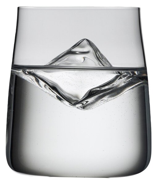 Čaše u setu 6 kom 420 ml Zero – Lyngby Glas