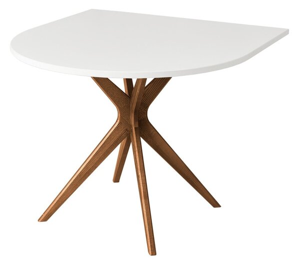 Blagovaonski stol 90x90 cm Jubi – Ragaba