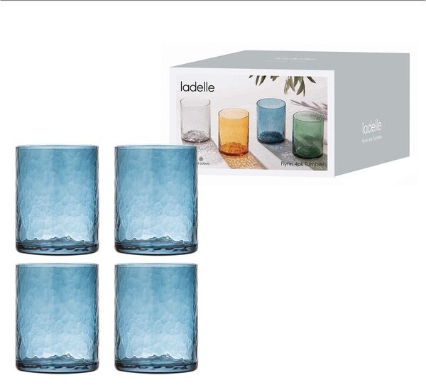 Čaše u setu 4 kom 405 ml Flynn – Ladelle