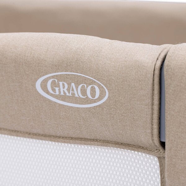 Graco kolijevka Sweet2Sleep uz krevet - Oatmeal