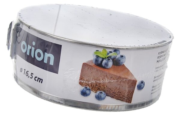 Aluminijski/kositren kalup za pečenje za torte ø 16,5 cm – Orion