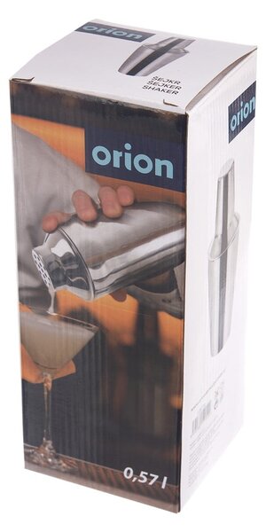 Shaker od nehrđajućeg čelika – Orion