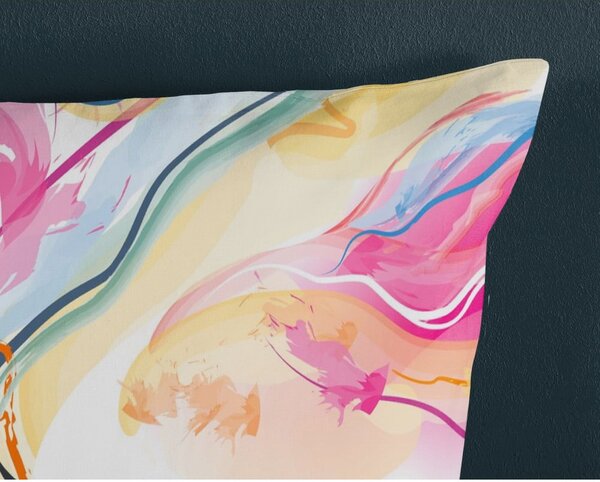 Pamučna posteljina za bračni krevet/za produženi krevet 200x220 cm Magic – Good Morning