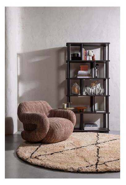 Metalni pomoćni stol 22x22 cm Toste – WOOOD