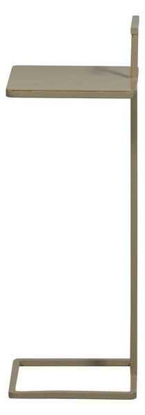 Metalni pomoćni stol 22x22 cm Toste – WOOOD