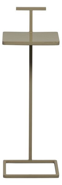 Metalni pomoćni stol 22x22 cm Toste – WOOOD