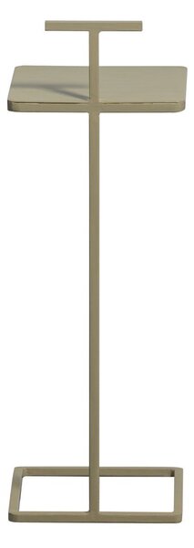 Metalni pomoćni stol 22x22 cm Toste – WOOOD