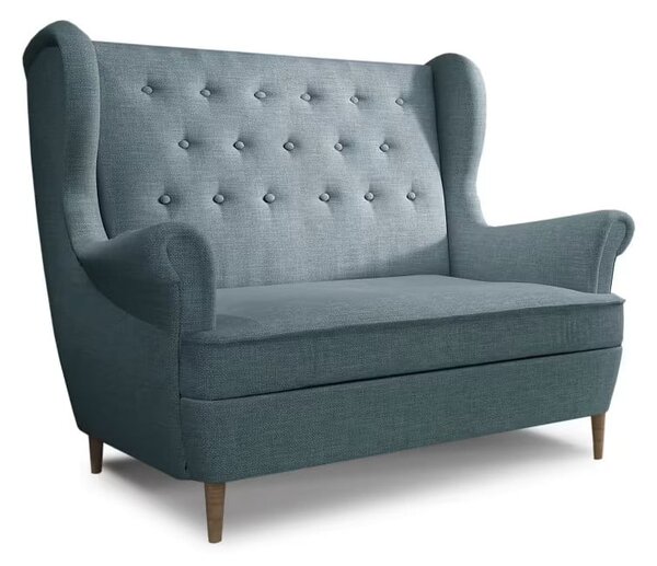 Plava sofa 150 cm Aros – ELTAP