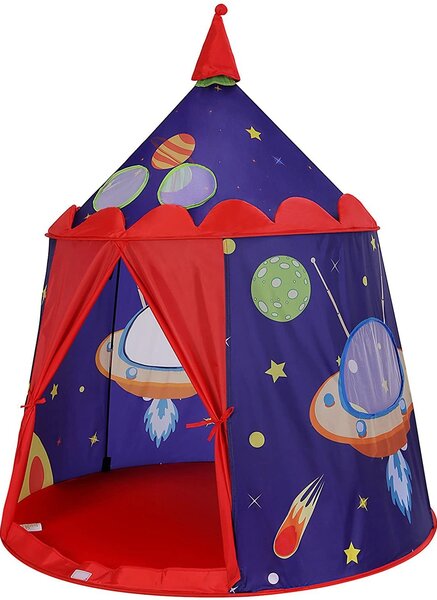 Šator za malu djecu, prijenosni šator za igru, 101 x 120 cm