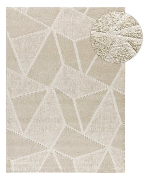 Krem tepih 80x150 cm Sensation – Universal