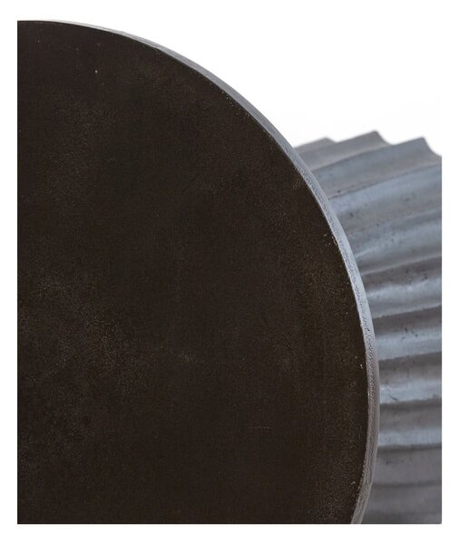 Metalni okrugao pomoćni stol ø 40 cm Veglia – Light & Living