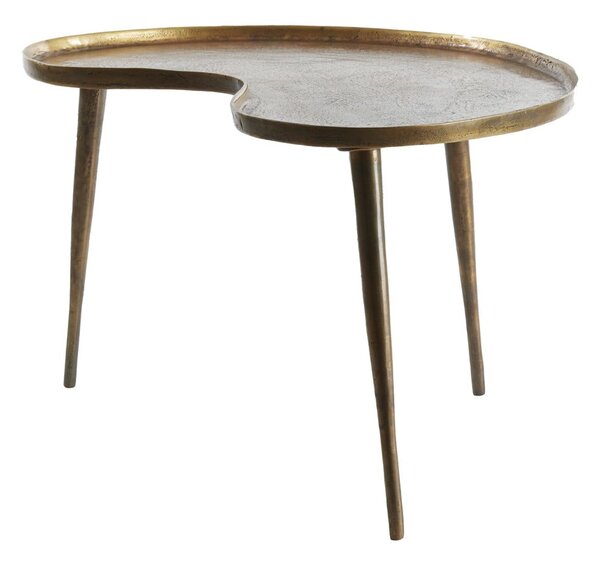Metalni pomoćni stol 49x67 cm Lienz – Light & Living