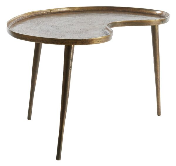 Metalni pomoćni stol 49x67 cm Lienz – Light & Living