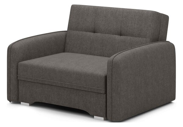 Tamno siva fotelja Laine – ELTAP