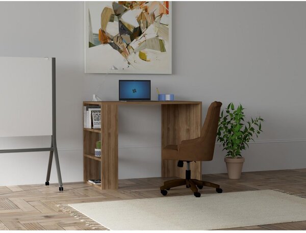 Radni stol COOL 70x90 cm smeđa