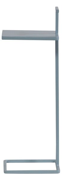 Metalni pomoćni stol 22x22 cm Toste – WOOOD
