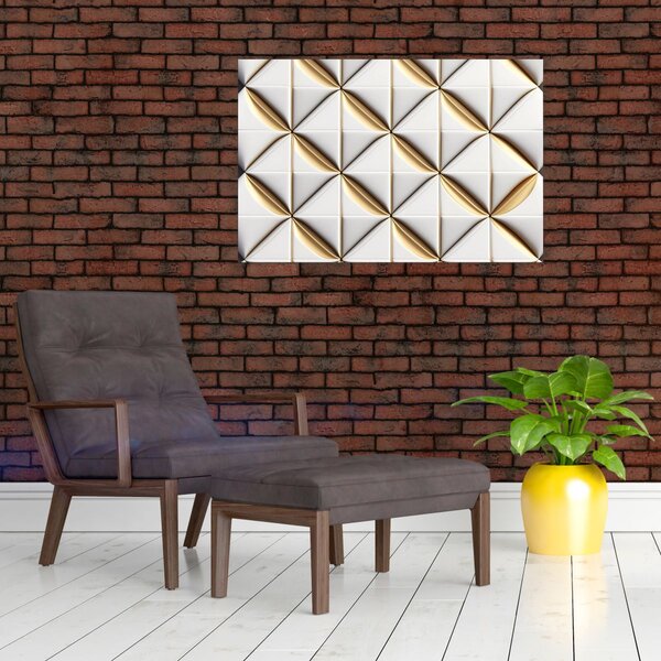 Slika - Dekorativna tekstura (90x60 cm)