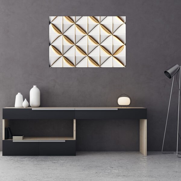 Slika - Dekorativna tekstura (90x60 cm)