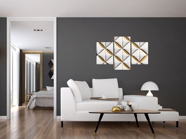 Slika - Dekorativna tekstura (90x60 cm)