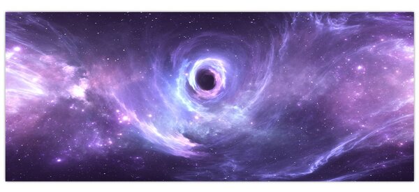 Slika - Svemir (120x50 cm)