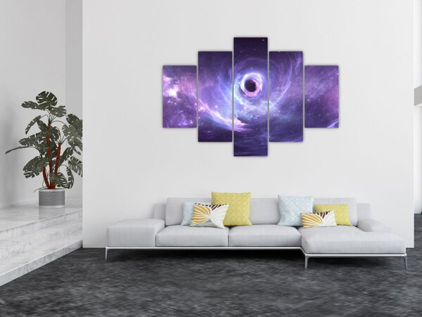 Slika - Svemir (150x105 cm)