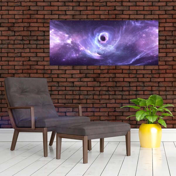 Slika - Svemir (120x50 cm)