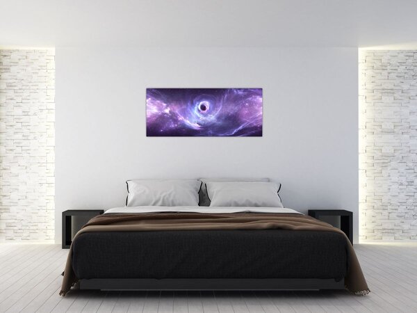 Slika - Svemir (120x50 cm)