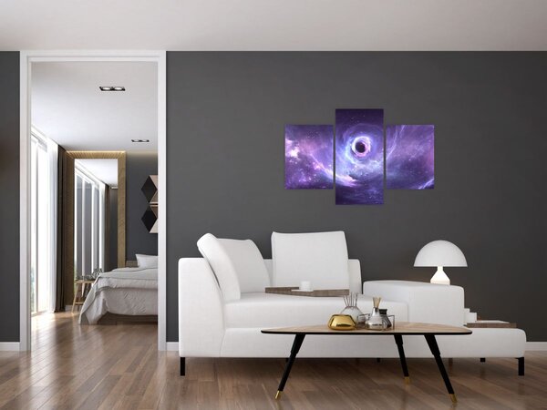 Slika - Svemir (90x60 cm)