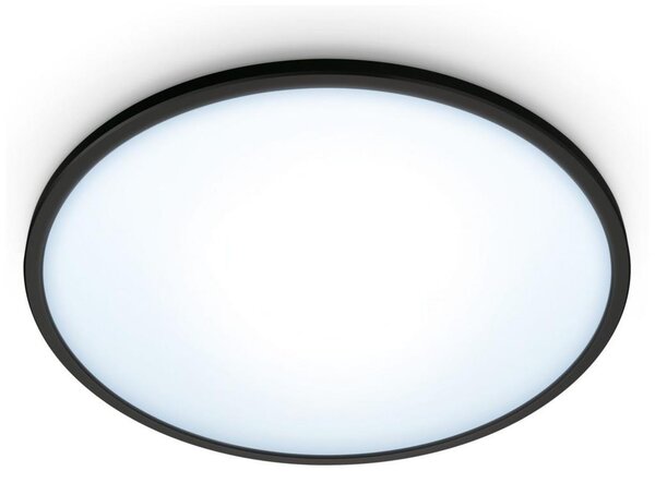 WiZ - LED Prigušiva stropna svjetiljka SUPERSLIM LED/16W/230V 2700-6500K Wi-Fi