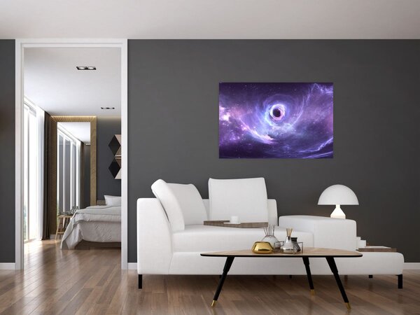 Slika - Svemir (90x60 cm)