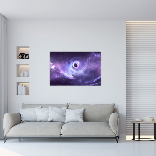 Slika - Svemir (90x60 cm)