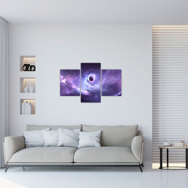 Slika - Svemir (90x60 cm)